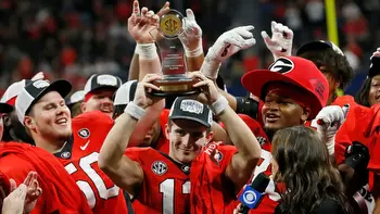 Who's the Favorite to Win the 2022 College Football National Championship?