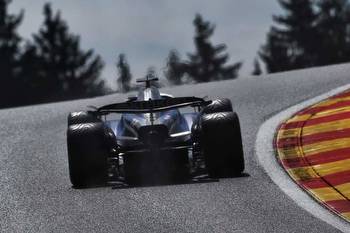 Why a usual Spa F1 underdog rocketship has been grounded