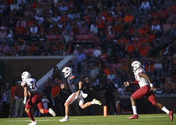 Why Auburn’s loss to New Mexico State may not have a big impact on its bowl selection