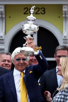 Why Bob Baffert’s Churchill Downs Ban Requires Him To Assign His Derby-Bound Horses To Other Trainers This Week