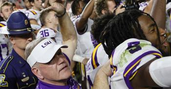 Why Brian Kelly's LSU showed it'll be the biggest SEC West threat yet to Nick Saban's Alabama