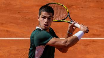Why Carlos Alcaraz is the value bet at the French Open