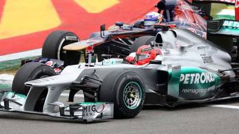 Why Daniel Ricciardo ranks beating Michael Schumacher for P10 among best races