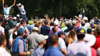 Why fan misbehavior could be golf's next big problem