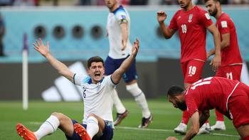 Why Harry Maguire wasn't given 'stonewall' penalty in England's 6-2 World Cup win