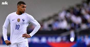 Why has PSG superstar Kylian Mbappe refused to take part in a photoshoot with France?