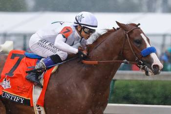 Why have Southern California horses dominated the Kentucky Derby?