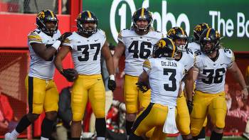 Why Iowa football will stay calm in opener against South Dakota State