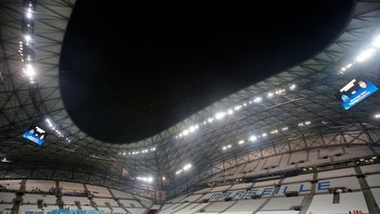 Why is France vs Italy rugby being played at Stade Velodrome Marseille in Six Nations 2018 and not the Stade de France?