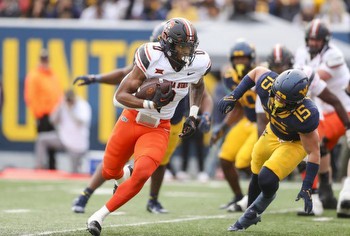 Why is Oklahoma State Ranked Eighth in 2024 Big 12 Title Odds?