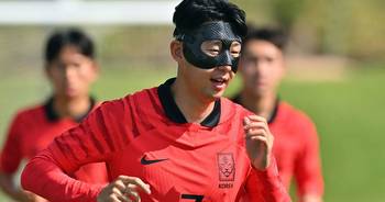 Why is Son Heung-min wearing a mask at the World Cup? Explaining reason South Korea star needs protection