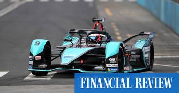 Why Jaguar is betting on electric vehicle racing rather than Formula 1
