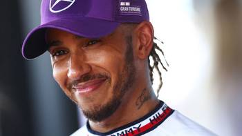 Why Lewis Hamilton is far from finished with F1