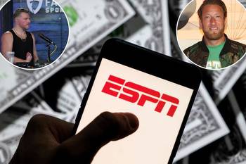 Why Penn National doubling down on ESPN Bet is so risky