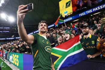 Why rugby is so big in South Africa