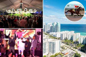 Why South Florida's gambling belt has a new and youthful look