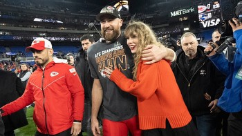 Why Super Bowl bets on Taylor Swift won't be allowed at US sportsbooks