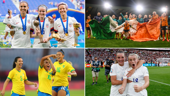 Why the 2023 Women's World Cup could be the most open, unpredictable tournament ever