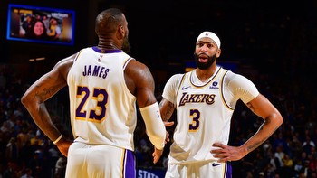 Why the Lakers are primed for a second-half surge