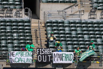 Why the Oakland A’s on-field struggles could last for years