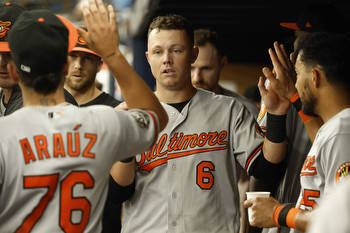 Why the Orioles are baseball's best bet: First-half MLB betting standings