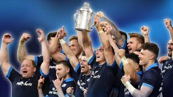 why the Scots are dark horses for the Rugby World Cup