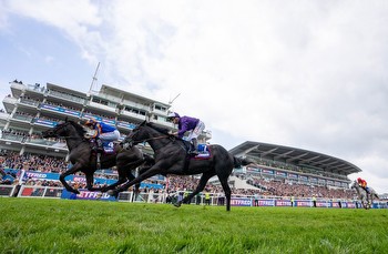 Why this horse can win the Irish Champion Stakes at Leopardstown on Saturday