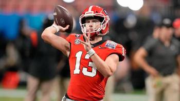 Why this trend will continue in the National Championship game, plus other best bets for TCU-Georgia