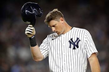 Why Yankees’ DJ LeMahieu still is iffy at best for ALDS roster spot