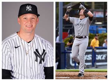 Why Yankees’ hard-hitting prospect hasn’t played in a week