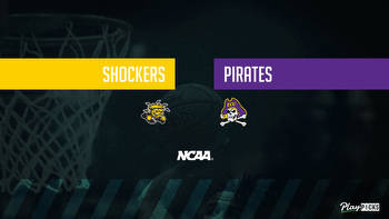 Wichita State Vs East Carolina NCAA Basketball Betting Odds Picks & Tips