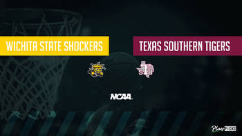 Wichita State Vs Texas Southern NCAA Basketball Betting Odds Picks & Tips