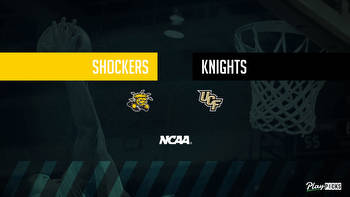 Wichita State Vs UCF NCAA Basketball Betting Odds Picks & Tips