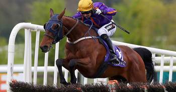 Wicklow Brave holds out to win Champion Hurdle