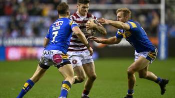 Wigan Warriors v Leeds Rhinos predictions and rugby league tips: Back Leeds