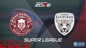 Wigan Warriors vs Leigh Leopards