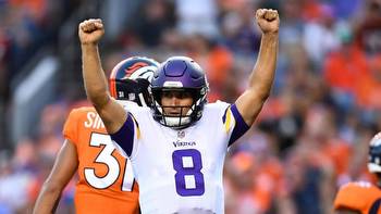 Wild Card Weekend NFL picks, odds, 2023 bets from proven model: This five-way football parlay pays out 25-1