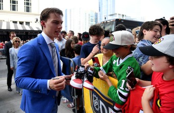 Wild Fans Shouldn’t Become Too Enamored by Connor Bedard This Weekend
