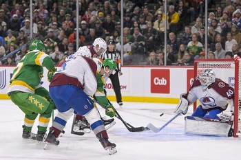 Wild vs Avalanche Prediction NHL Picks 3/8/24