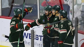 Wild vs. Blue Jackets: Betting Trends, Odds, Advanced Stats