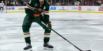 Wild vs. Blues: Odds, total, moneyline