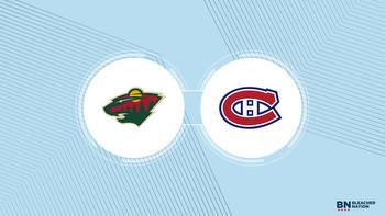 Wild vs. Canadiens Prediction: Picks, Live Odds and Moneyline