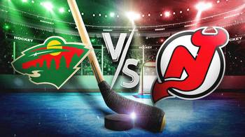 Wild vs. Devils prediction, odds, pick, how to watch