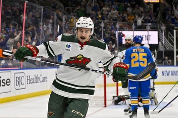 Wild vs Ducks Prediction NHL Picks 3/19/24