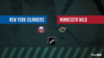 Wild Vs Islanders NHL Betting Odds Picks & Tips