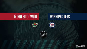 Wild Vs Jets NHL Betting Odds Picks & Tips