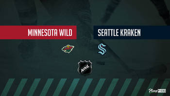 Wild Vs Kraken NHL Betting Odds Picks & Tips