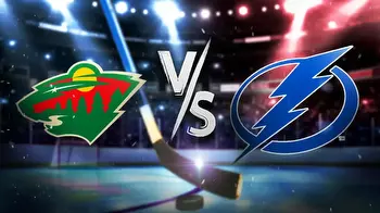 Wild vs. Lightning prediction, odds, pick, how to watch