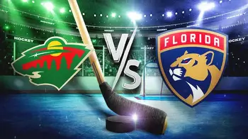 Wild vs. Panthers Prediction, Odds, Pick, How To Watch