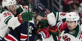 Wild vs. Rangers: Odds, total, moneyline